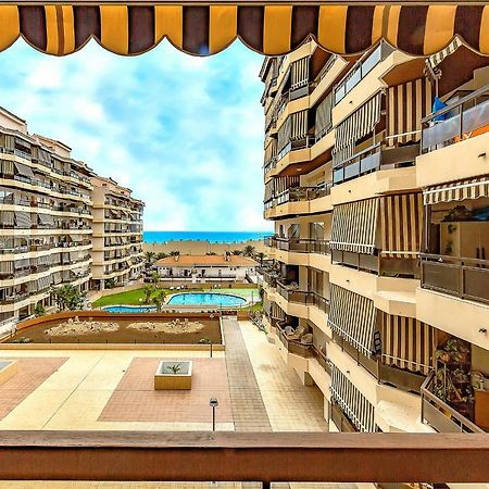 Jardines Canarios 洛斯克里斯蒂亚诺斯 外观 照片